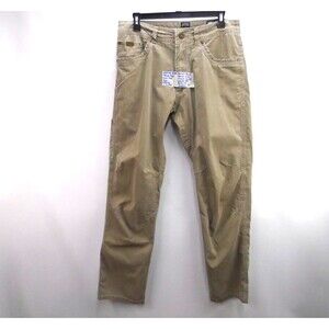 Kuhl Revolvr Pants Women's 16 Short Vintage Patina Dye Halian Snap Hiking